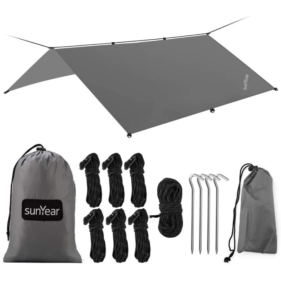 Hammock Rain Fly Tent Tarp Pro – Hammock Rain Tarp Bewertung und Preis