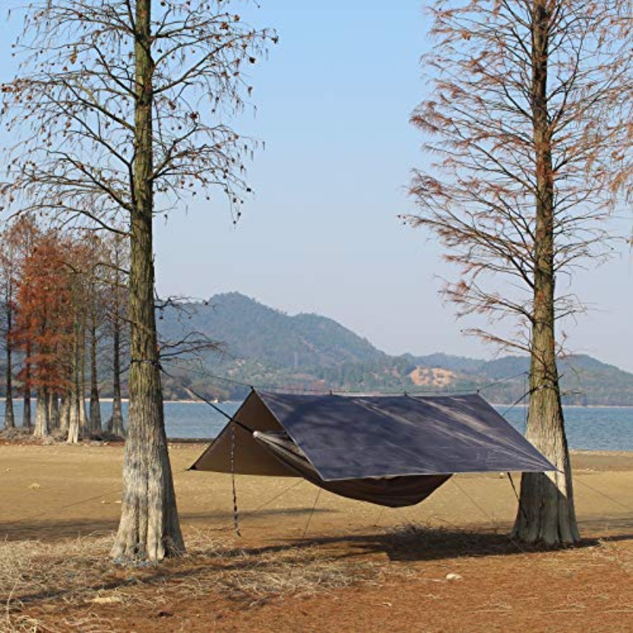 Hammock Rain Fly Tent Tarp Pro – Hammock Rain Tarp Bewertung und Preis