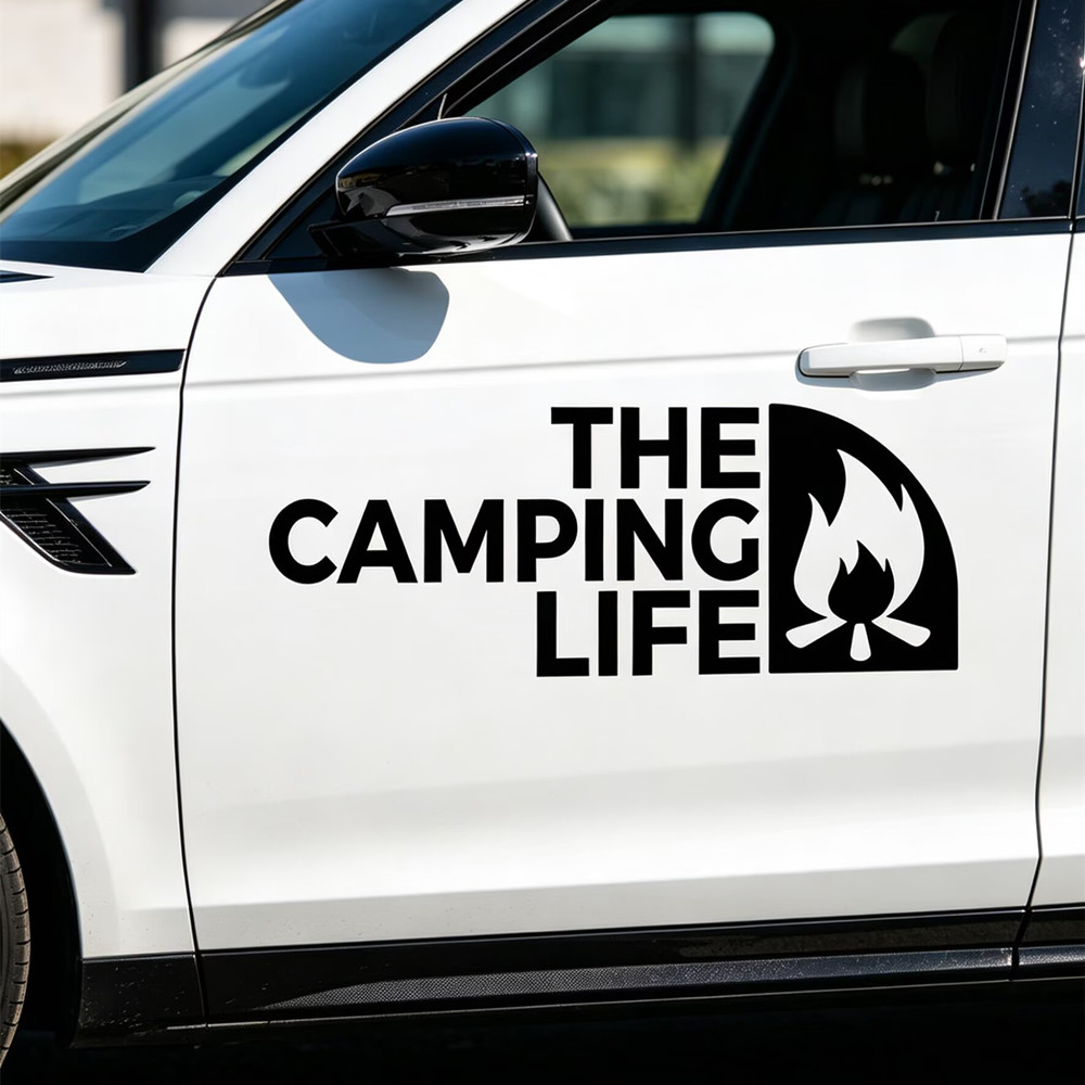 Fun Camping Adventure Vinyl De – Outdoor Adventure Rv Bewertung und Preis