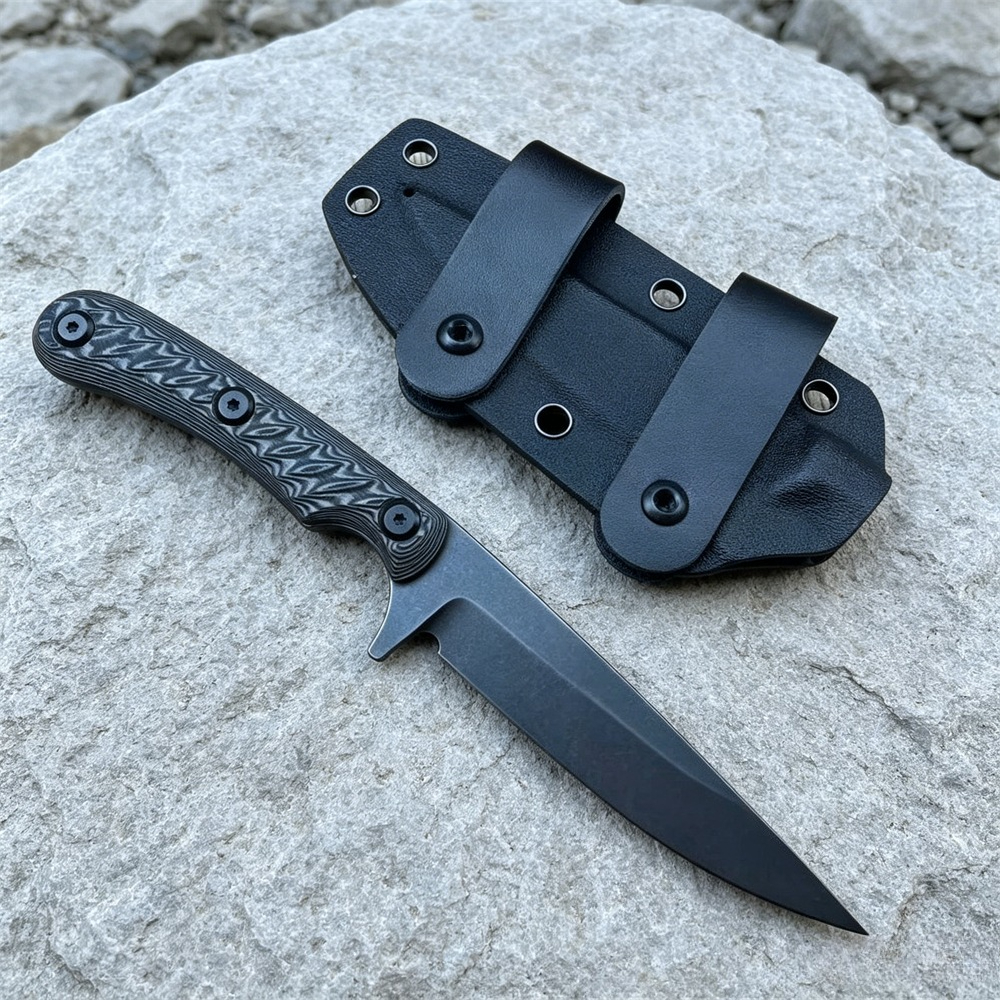 EDC Outdoor Straight Knife 7Cr – Outdoor Adventure Holidays Bewertung und Preis