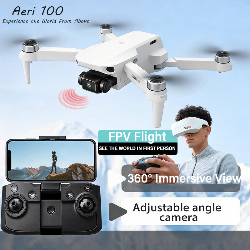 Mini Dronеs Aeri100 8K Profess – Outdoor Adventure And Travel Bewertung und Preis