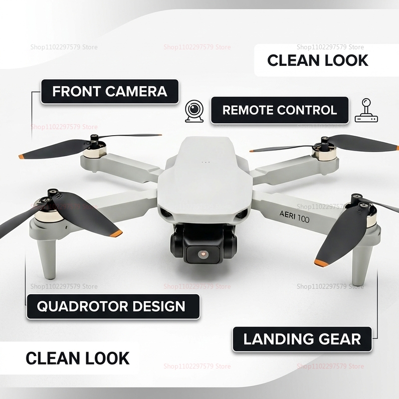 Mini Dronеs Aeri100 8K Profess – Outdoor Adventure And Travel Bewertung und Preis