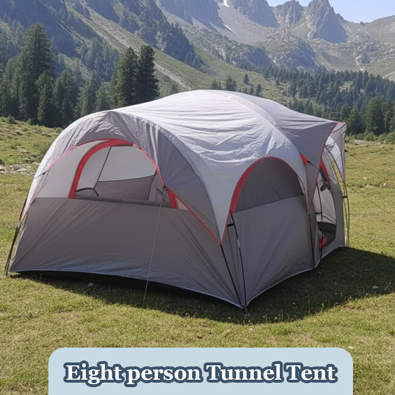 8 Person Camping Tent Mesh Ven – Outdoor Adventure Festival Bewertung und Preis