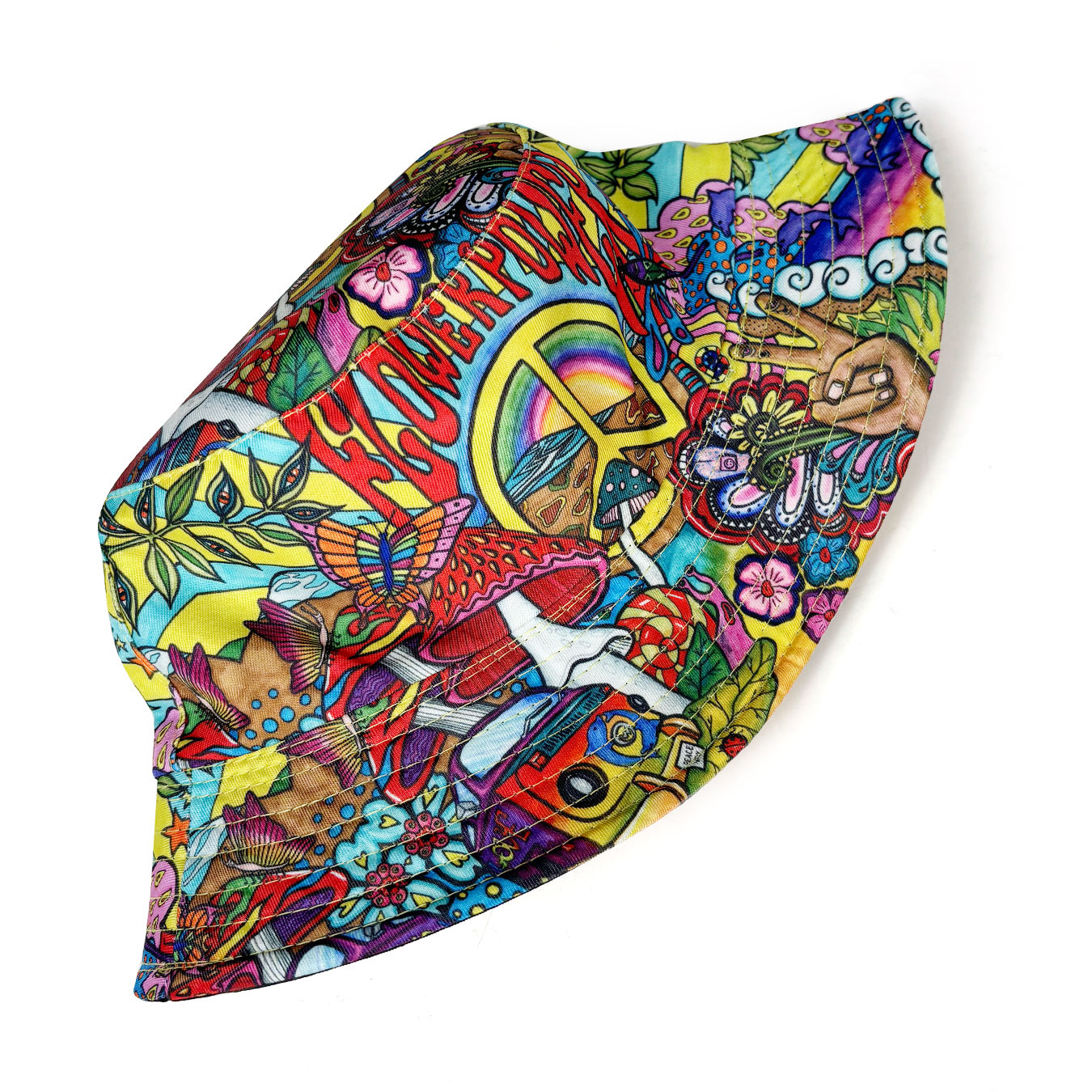 Flowerpower Peace Bike Retro P – Outdoor Adventure Festival Bewertung und Preis