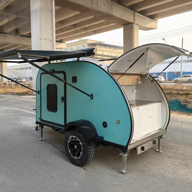 Quick Automatic Opening 4X4 Te – Outdoor Adventure Rv Bewertung und Preis