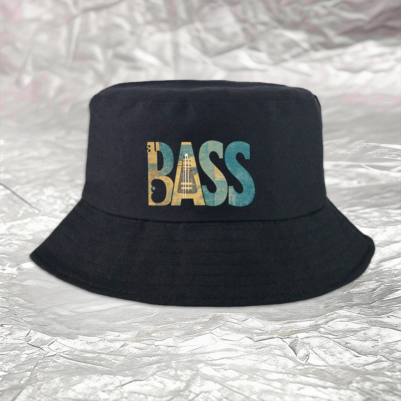 1 BASS Printed Pattern Bucket  – Outdoor Adventure Festival Bewertung und Preis