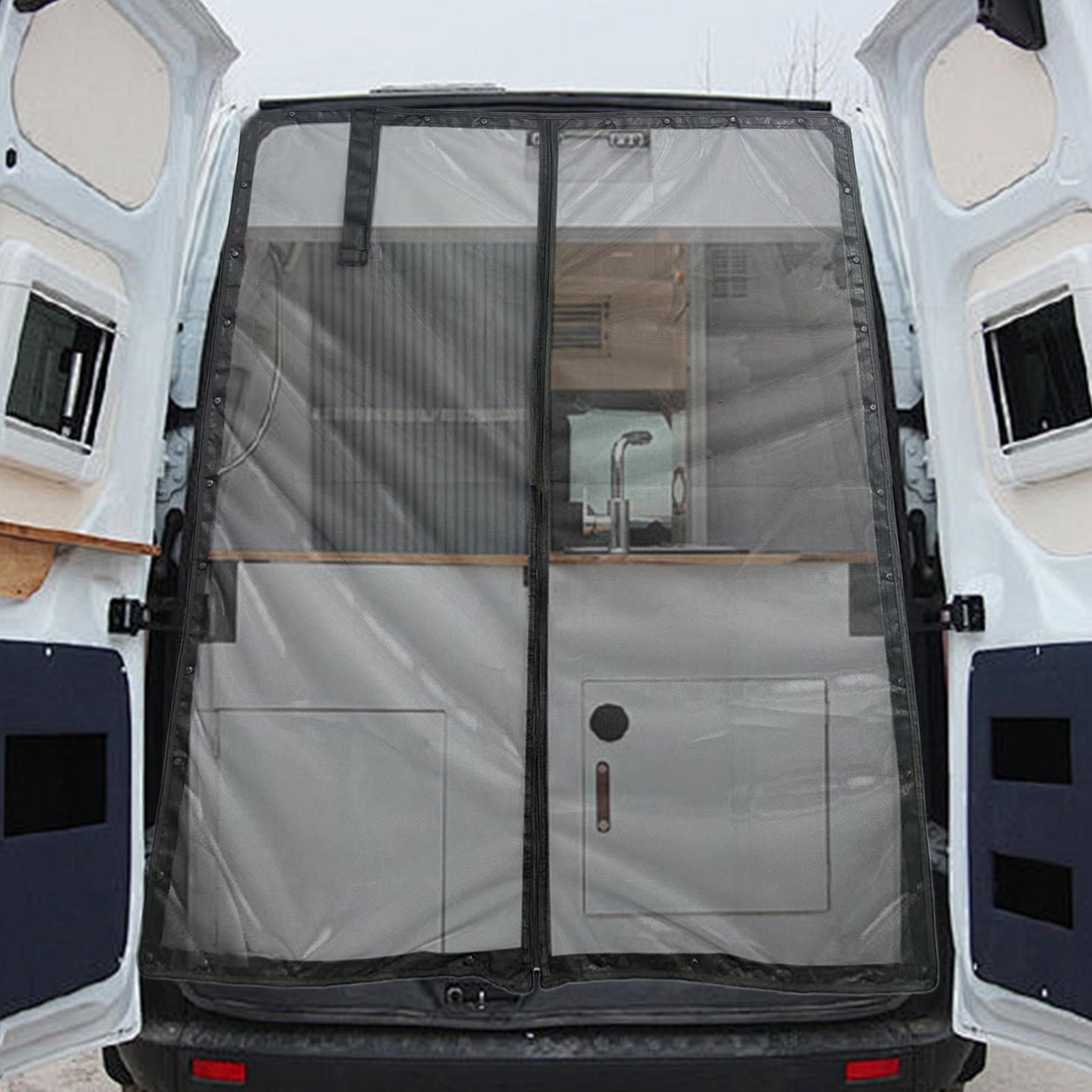 RV Door Screen Magnetic Fly-Pr – Outdoor Adventure Rv Bewertung und Preis