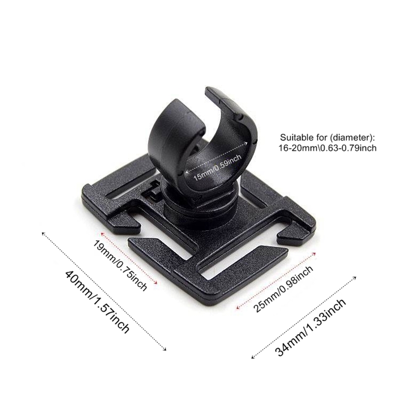 360 Swivel U Ring Clip 12 Hour – Outdoor Adventure Hours Bewertung und Preis