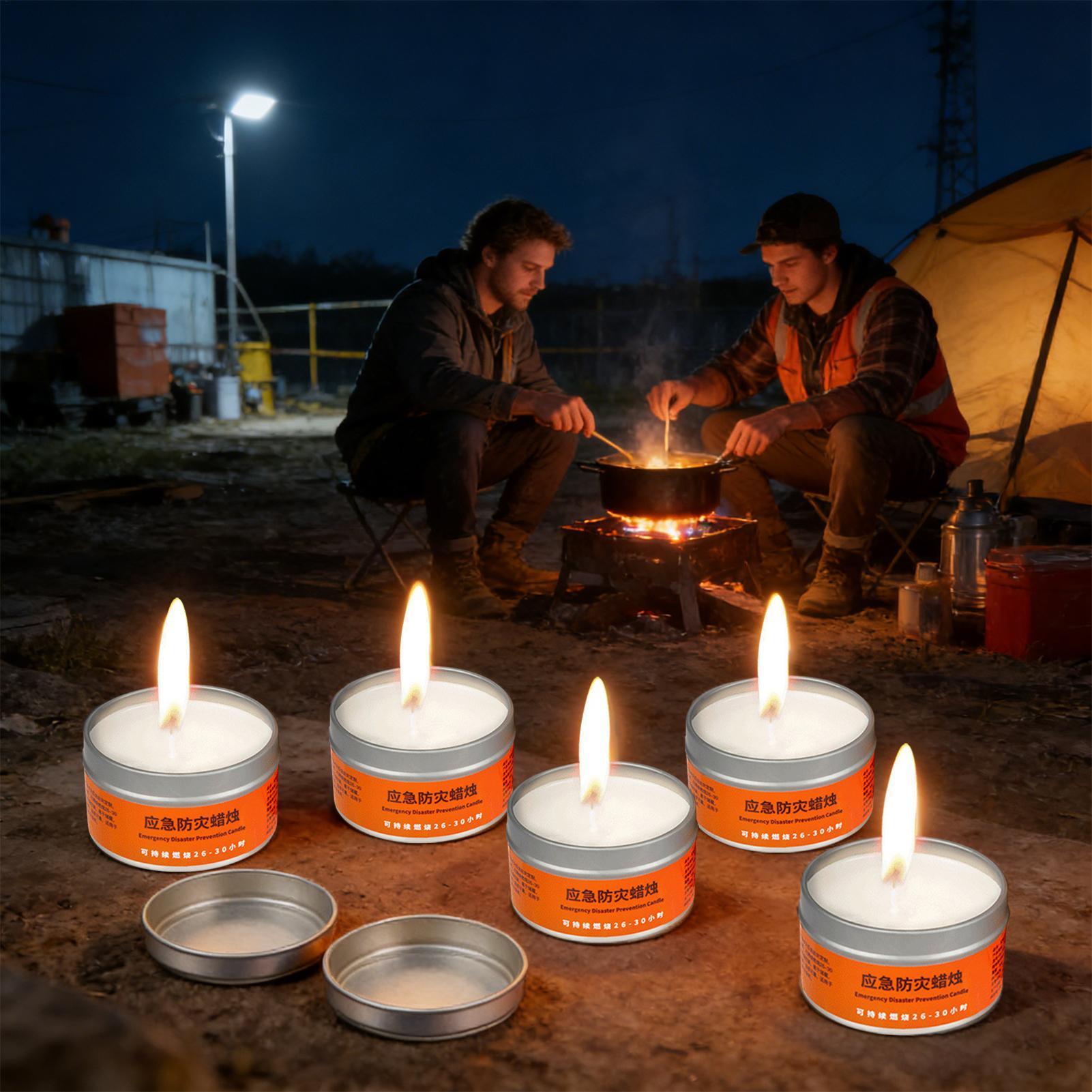 Survival Candle Stable Brightn – Outdoor Adventure Hours Bewertung und Preis