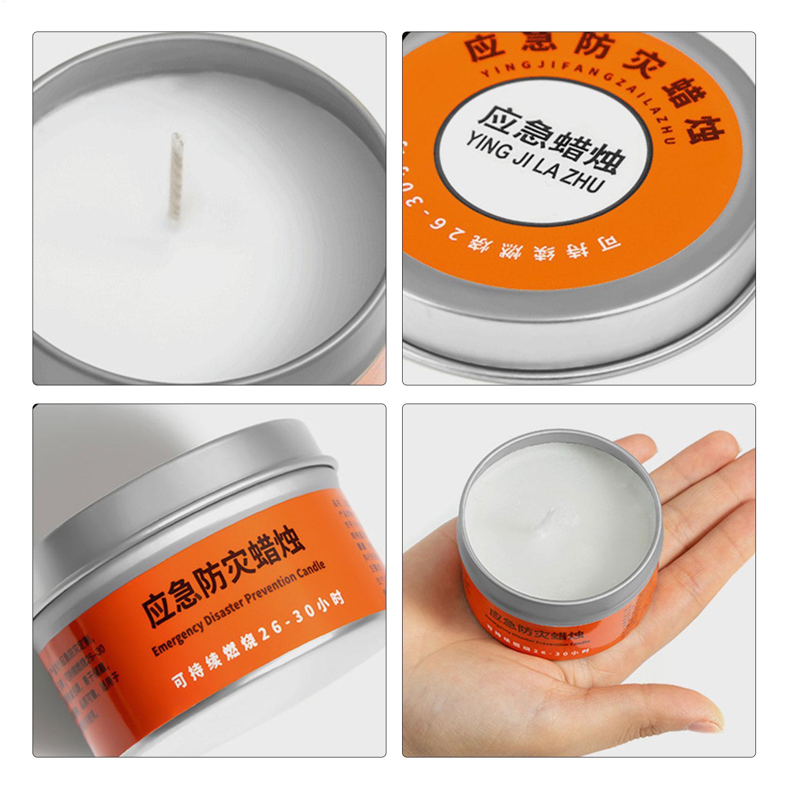Survival Candle Stable Brightn – Outdoor Adventure Hours Bewertung und Preis
