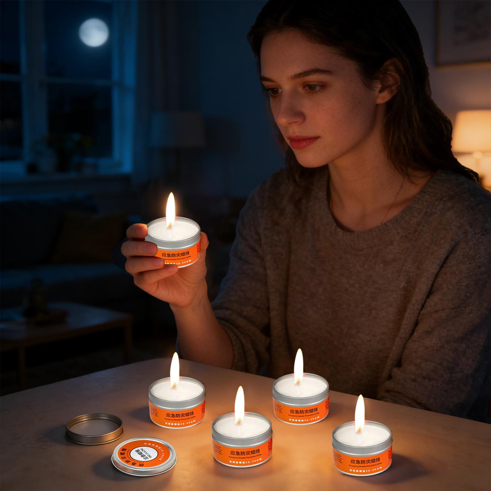 Survival Candle Stable Brightn – Outdoor Adventure Hours Bewertung und Preis
