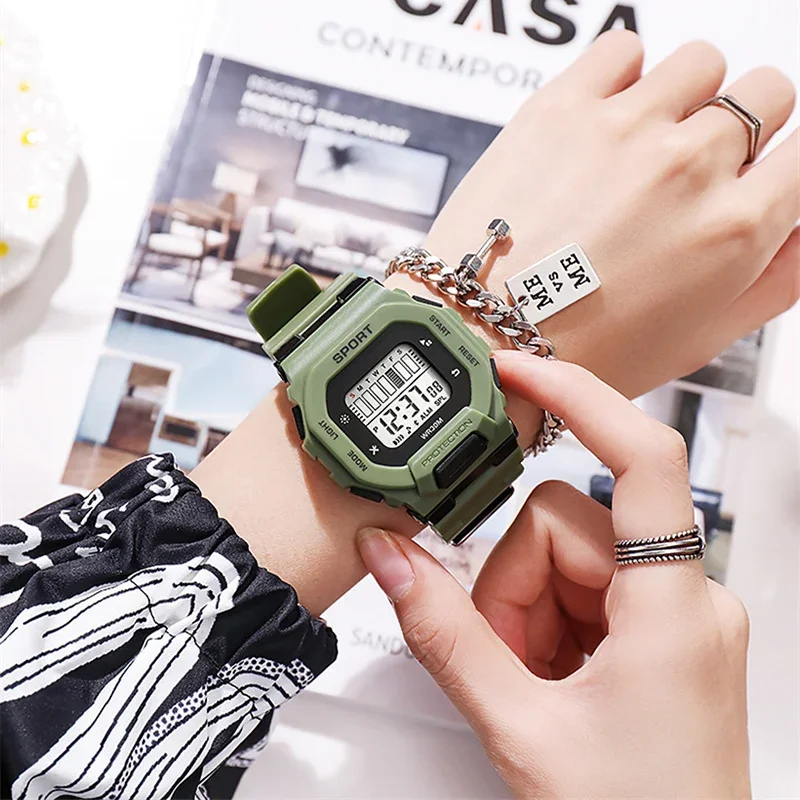 Fashion Men Sports Watch Water – Outdoor Adventure Hours Bewertung und Preis