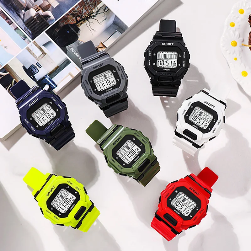 Fashion Men Sports Watch Water – Outdoor Adventure Hours Bewertung und Preis