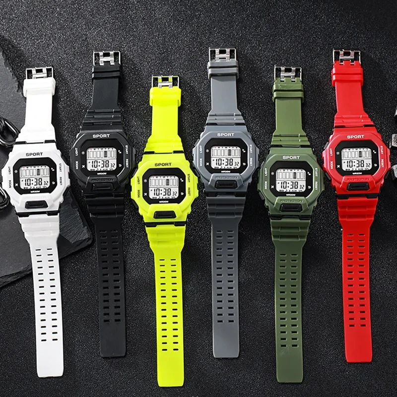 Fashion Men Sports Watch Water – Outdoor Adventure Hours Bewertung und Preis
