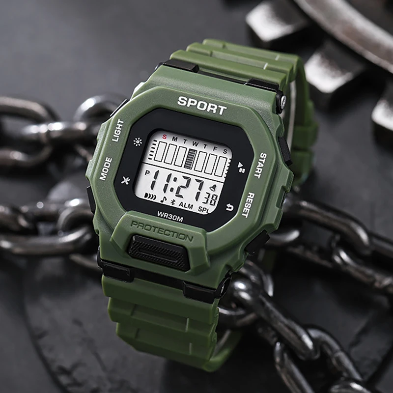 Fashion Men Sports Watch Water – Outdoor Adventure Hours Bewertung und Preis