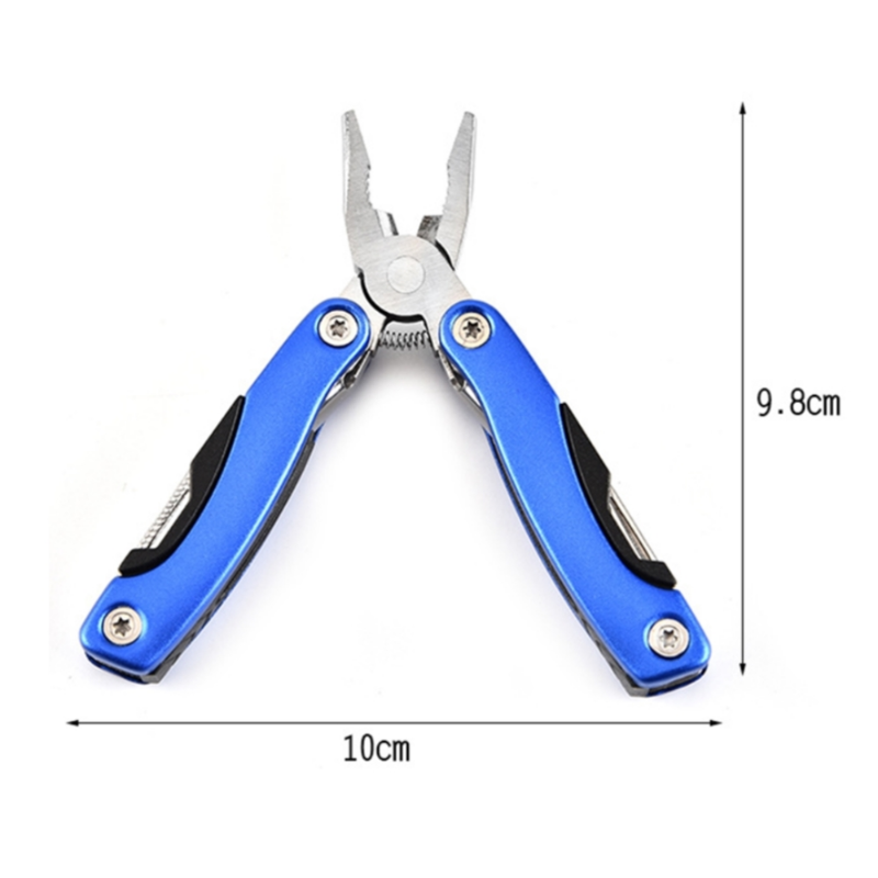 Stainless Steel Folding Pliers – Camp Knife Multi Bewertung und Preis