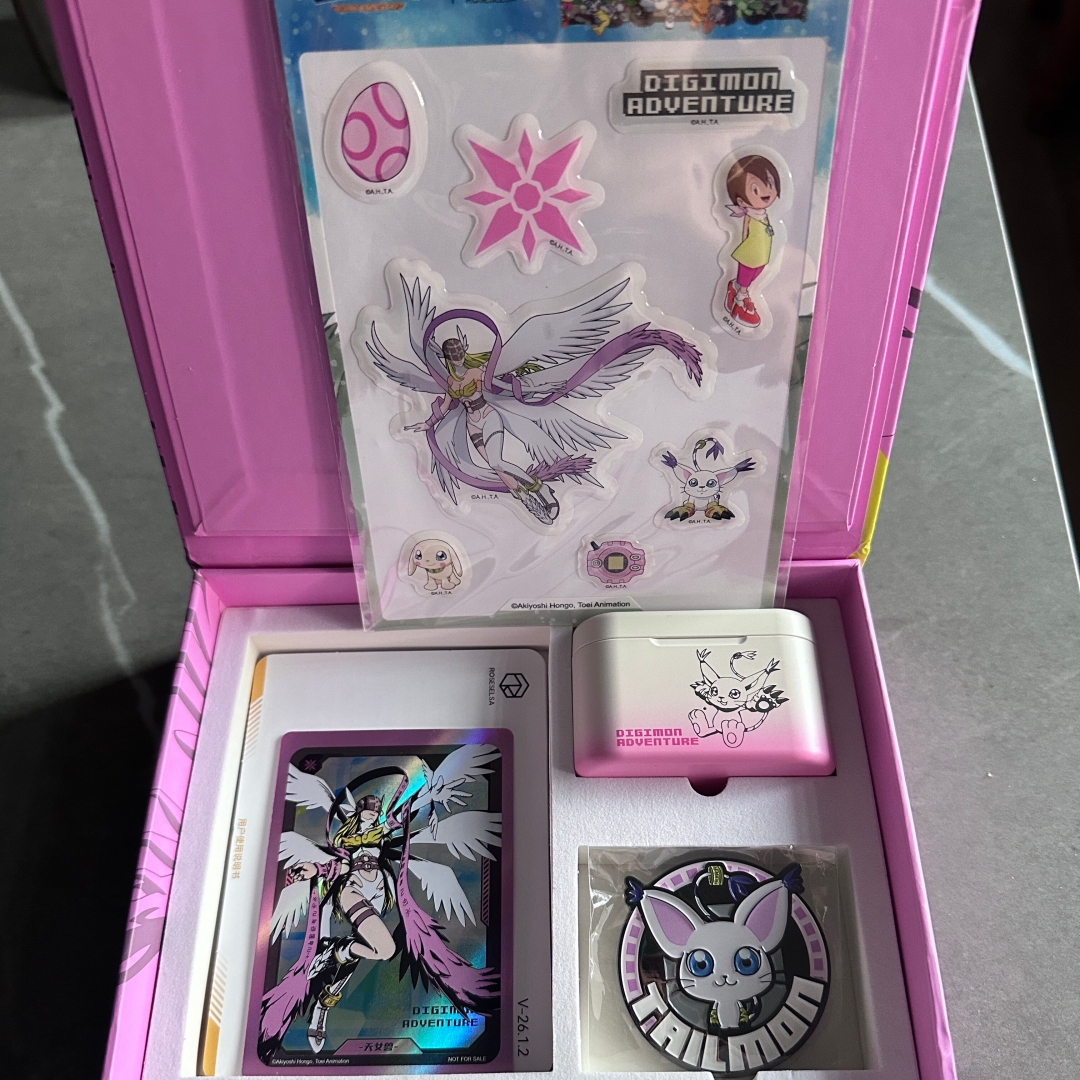 Digimon Adventure Wireless Blu – Outdoor Adventure Japan Bewertung und Preis