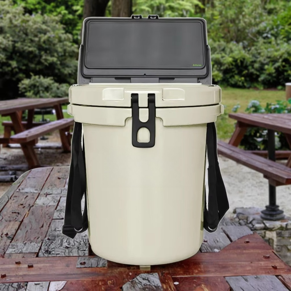 16L ice bucket perfect freezer – Outdoor Adventure Hours Bewertung und Preis