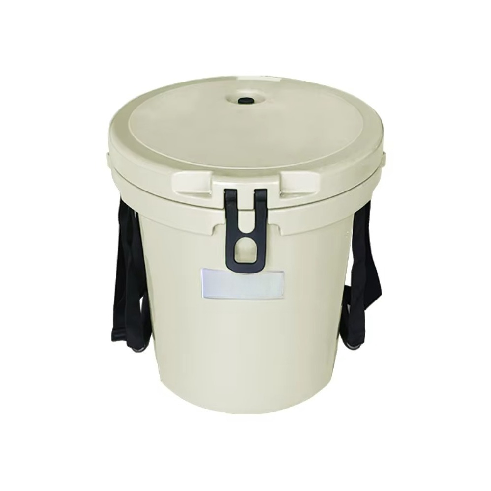 16L ice bucket perfect freezer – Outdoor Adventure Hours Bewertung und Preis
