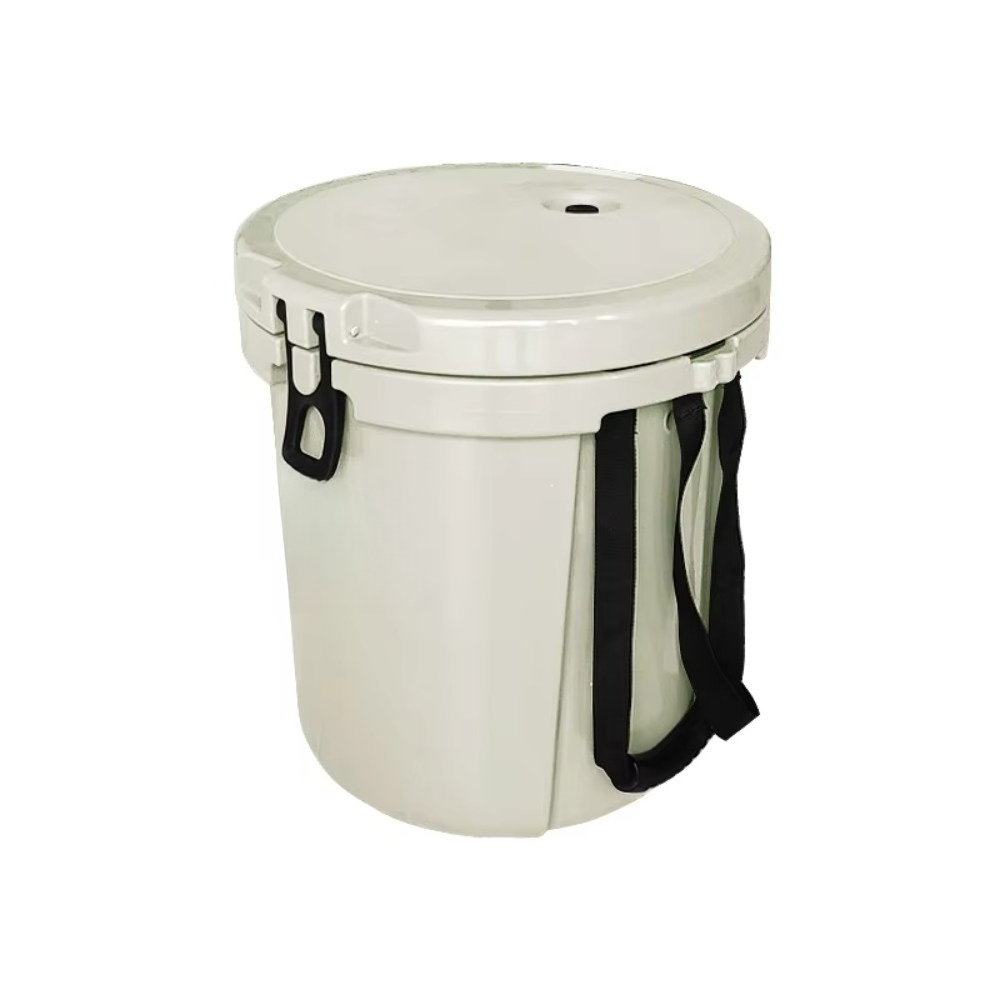 16L ice bucket perfect freezer – Outdoor Adventure Hours Bewertung und Preis