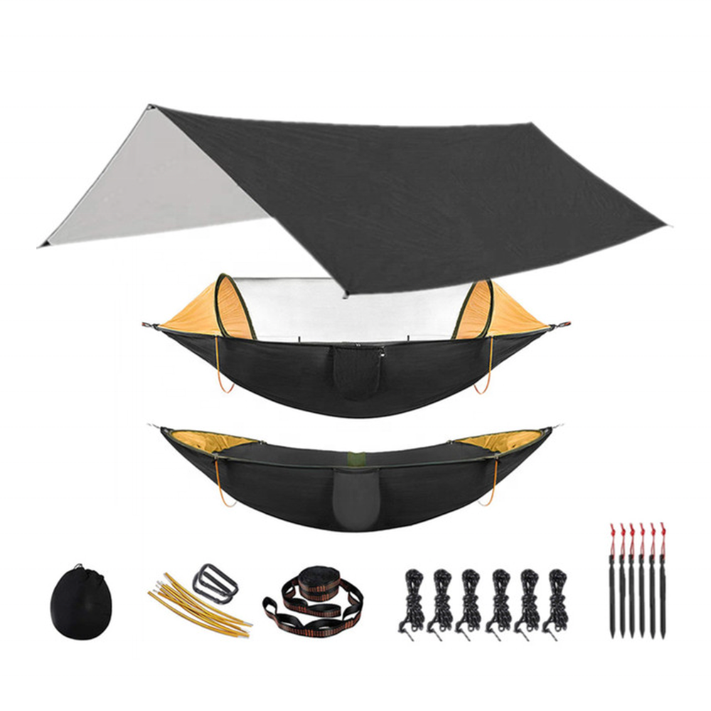 Custom logo hiking hanging ham – Hammock Rain Tarp Bewertung und Preis