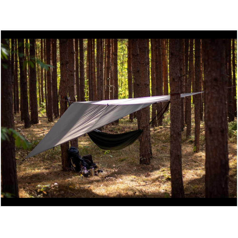 Custom logo hiking hanging ham – Hammock Rain Tarp Bewertung und Preis