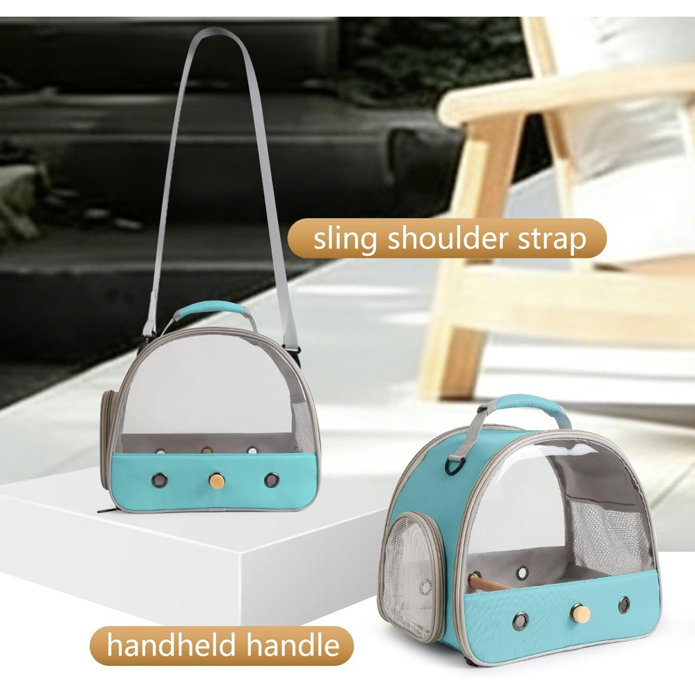 Small Bird Travel Cage Carrier – Outdoor Adventure And Travel Bewertung und Preis