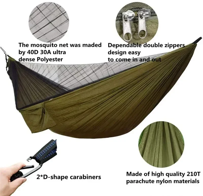 Hammock Camping with Rain Fly  – Hammock Rain Tarp Bewertung und Preis