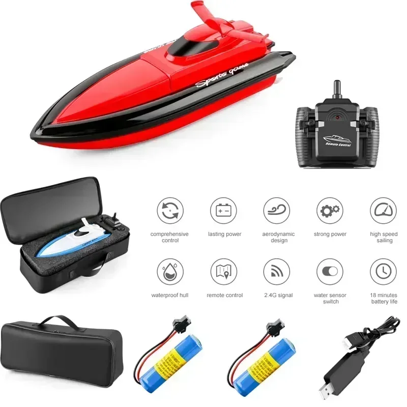 F1 High Speed RC Boat Remote C – Outdoor Adventure Hours Bewertung und Preis