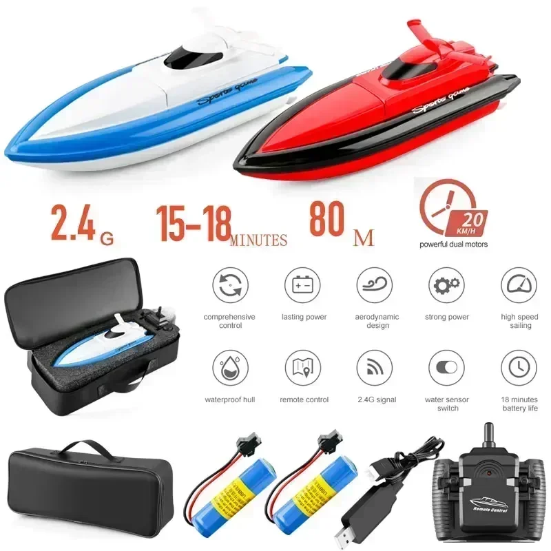 F1 High Speed RC Boat Remote C – Outdoor Adventure Hours Bewertung und Preis