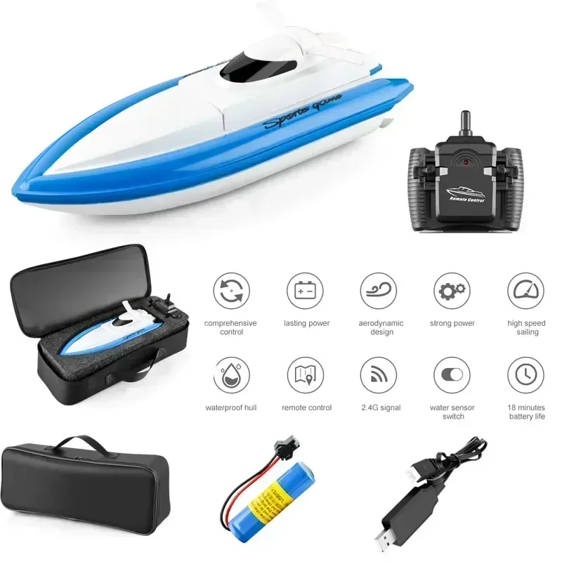 F1 High Speed RC Boat Remote C – Outdoor Adventure Hours Bewertung und Preis
