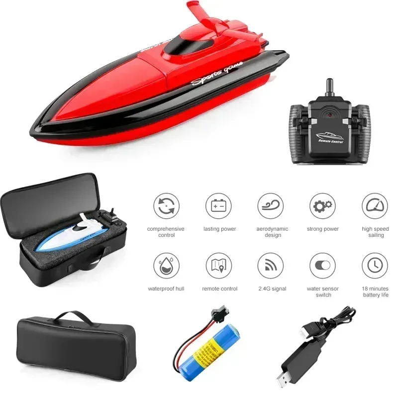 F1 High Speed RC Boat Remote C – Outdoor Adventure Hours Bewertung und Preis