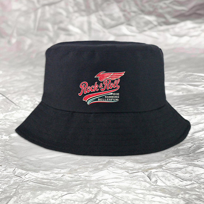 1 Rock & Roll Printed Bucket H – Outdoor Adventure Festival Bewertung und Preis