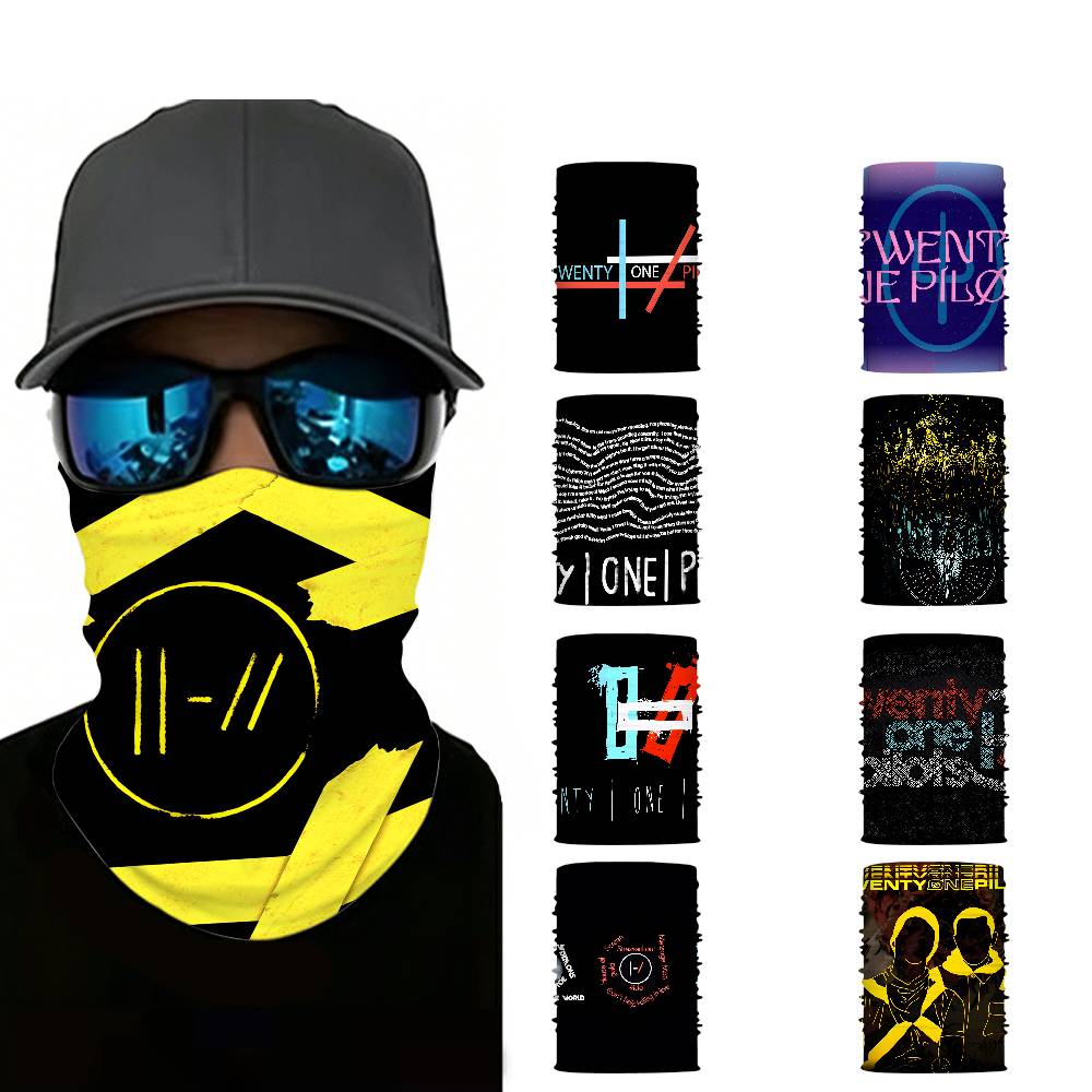 T-Twenty One Pilot Band Warm w – Outdoor Adventure And Travel Bewertung und Preis