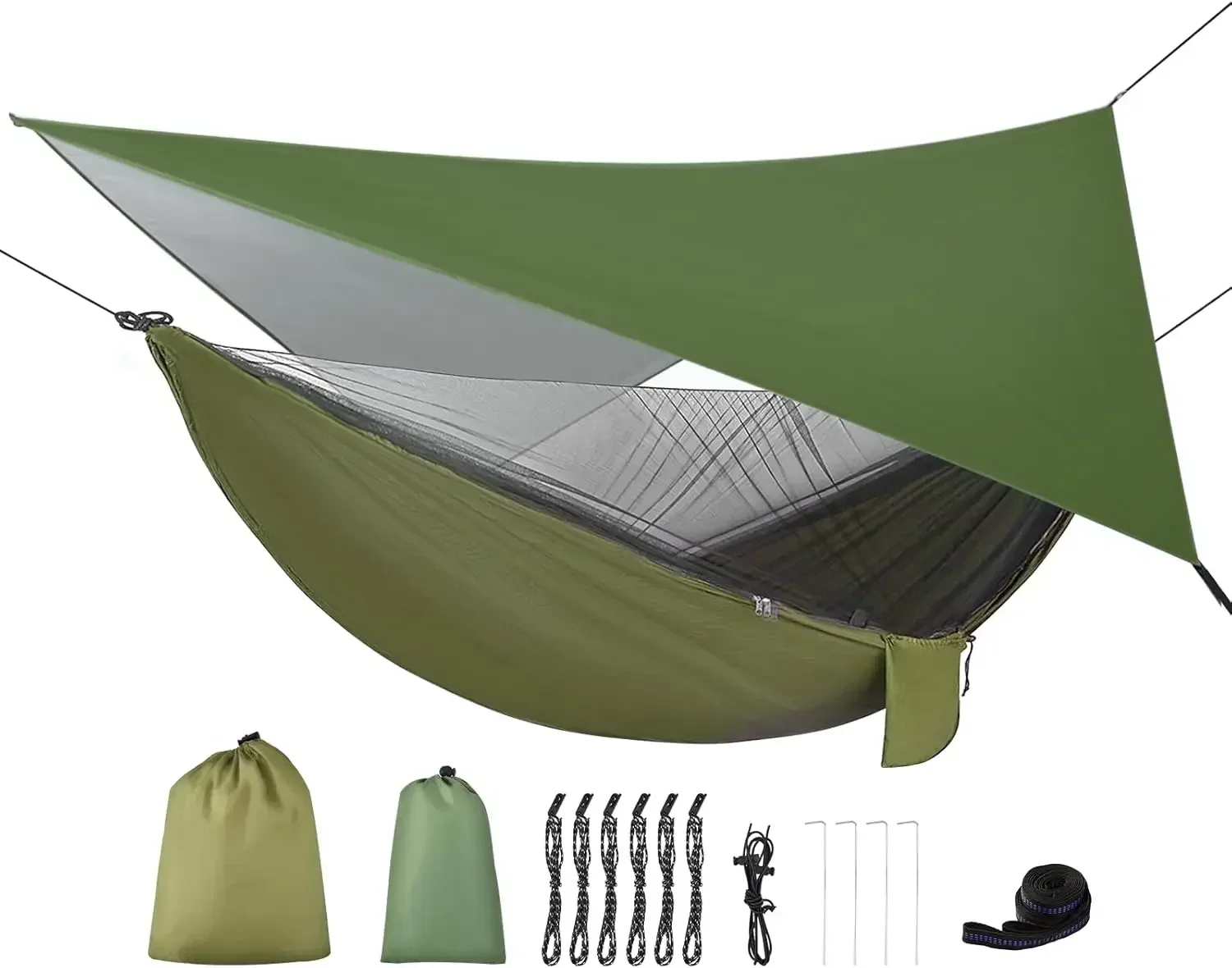 Camping Hammock with Rain Fly  – Hammock Rain Tarp Bewertung und Preis