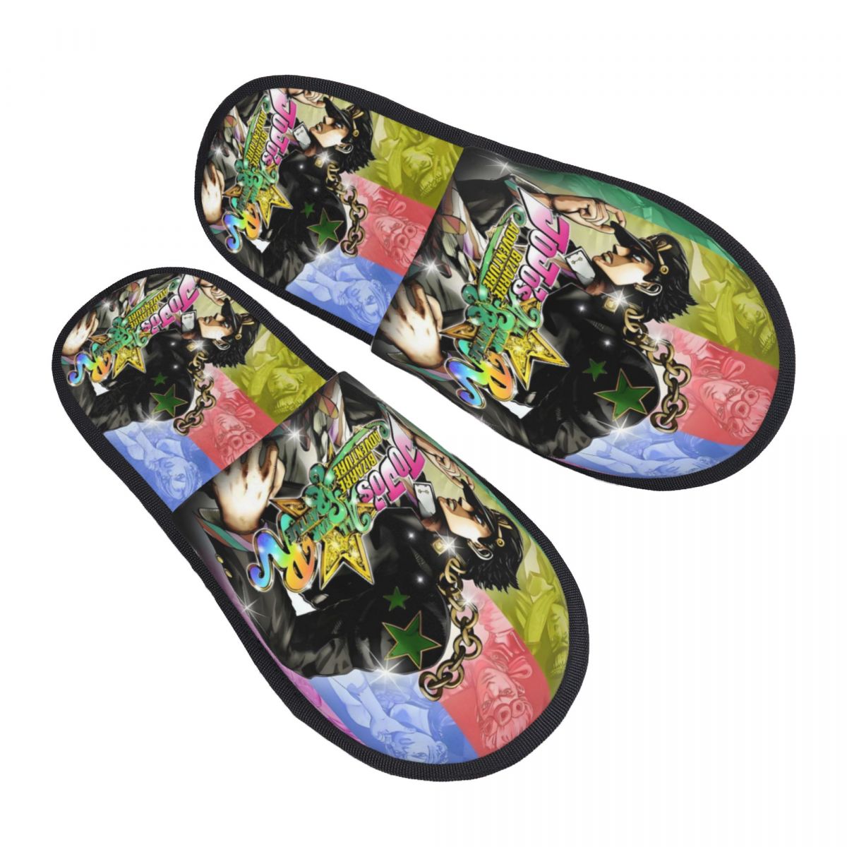 Print Women Japan Manga JoJos  – Outdoor Adventure Japan Bewertung und Preis