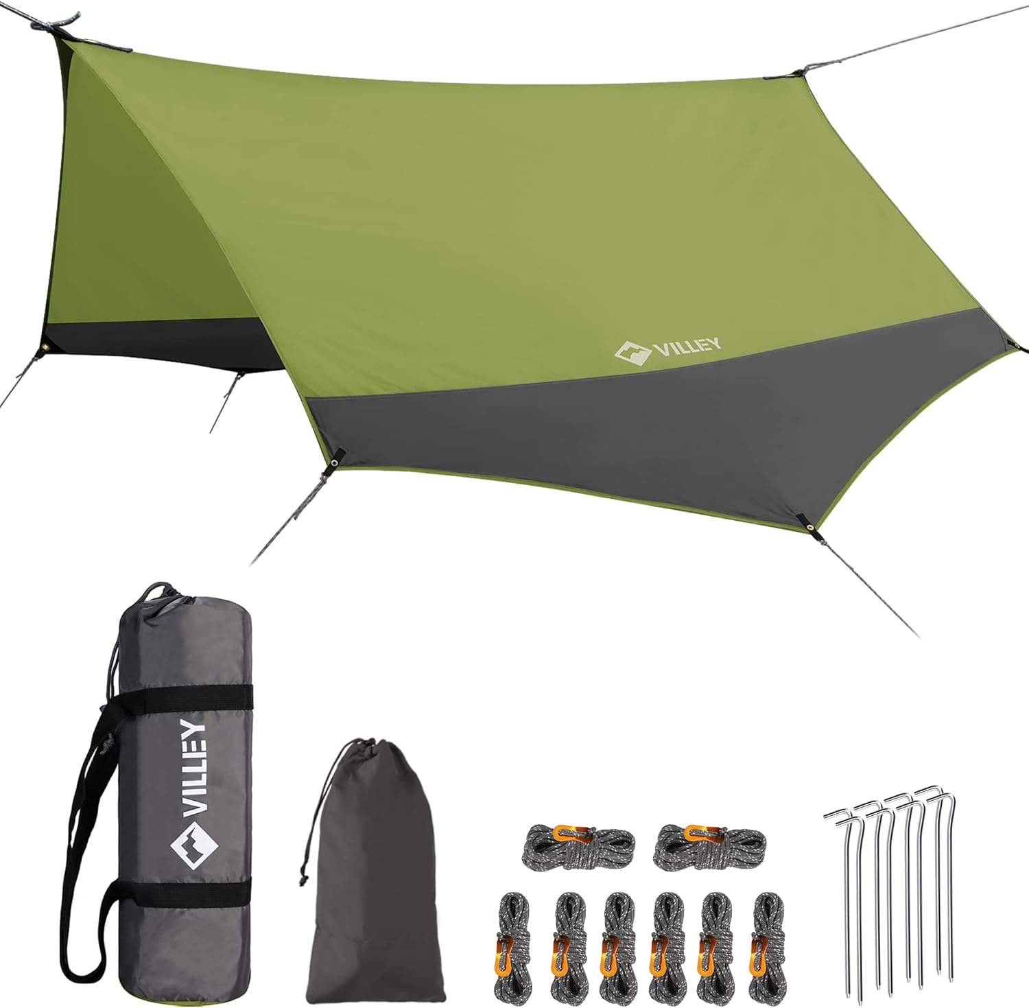 Camping Tarps for Tents, Water – Hammock Rain Tarp Bewertung und Preis