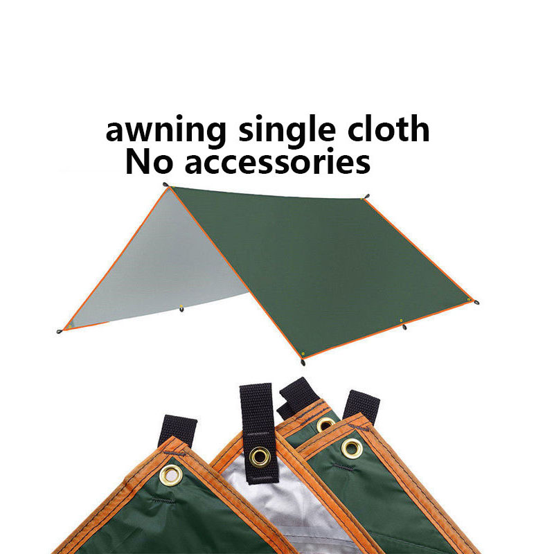 4x3m 3x3m Awning Waterproof Ta – Hammock Rain Tarp Bewertung und Preis