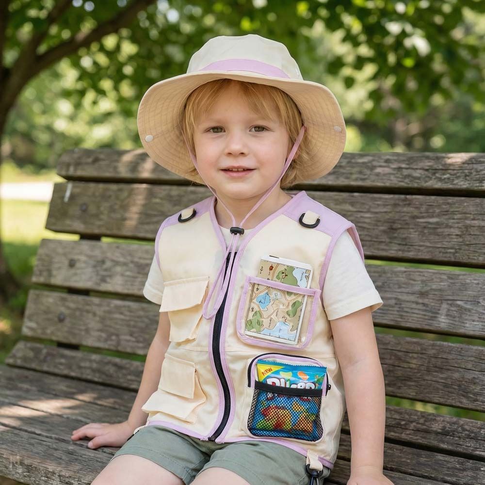 Summer Clothing Explorer Vest  – Outdoor Adventure Holidays Bewertung und Preis