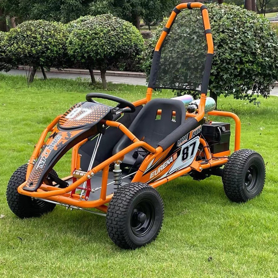 Off Road Go Kart, 48V Electric – Outdoor Adventure Rentals Bewertung und Preis