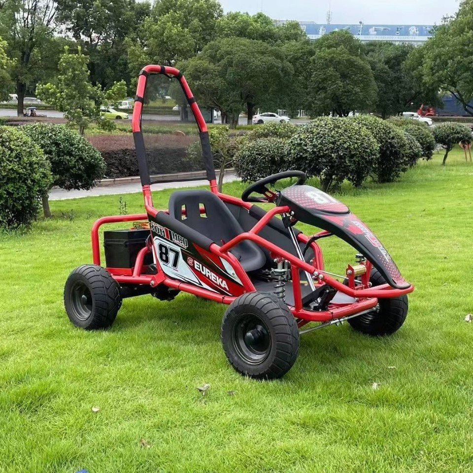 Off Road Go Kart, 48V Electric – Outdoor Adventure Rentals Bewertung und Preis