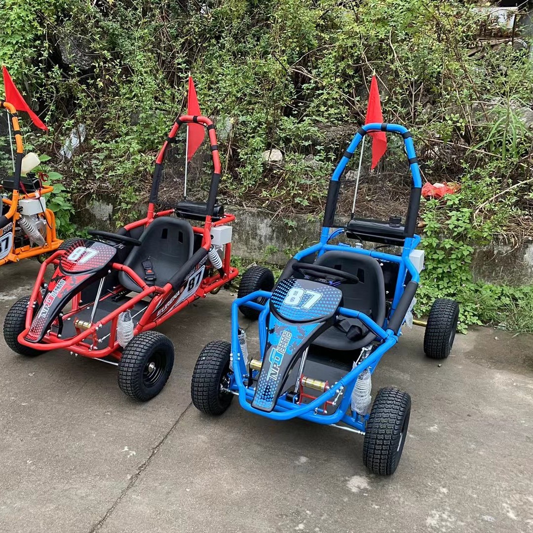 Off Road Go Kart, 48V Electric – Outdoor Adventure Rentals Bewertung und Preis