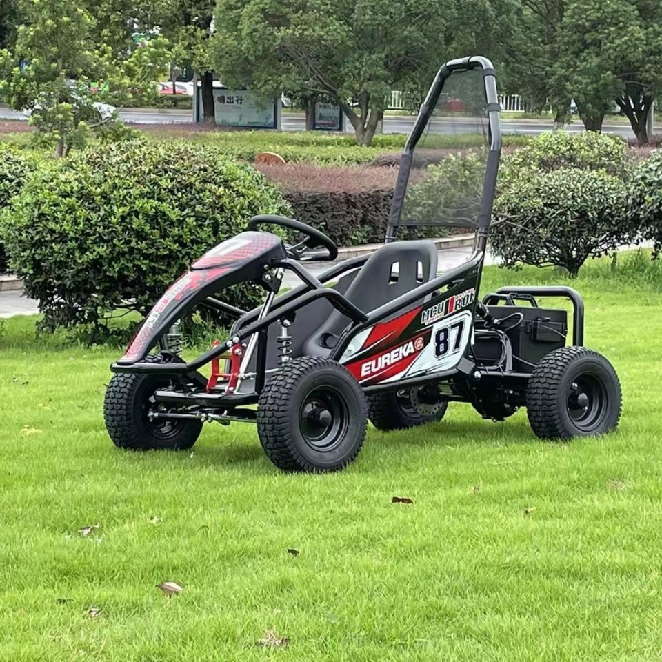 Off Road Go Kart, 48V Electric – Outdoor Adventure Rentals Bewertung und Preis