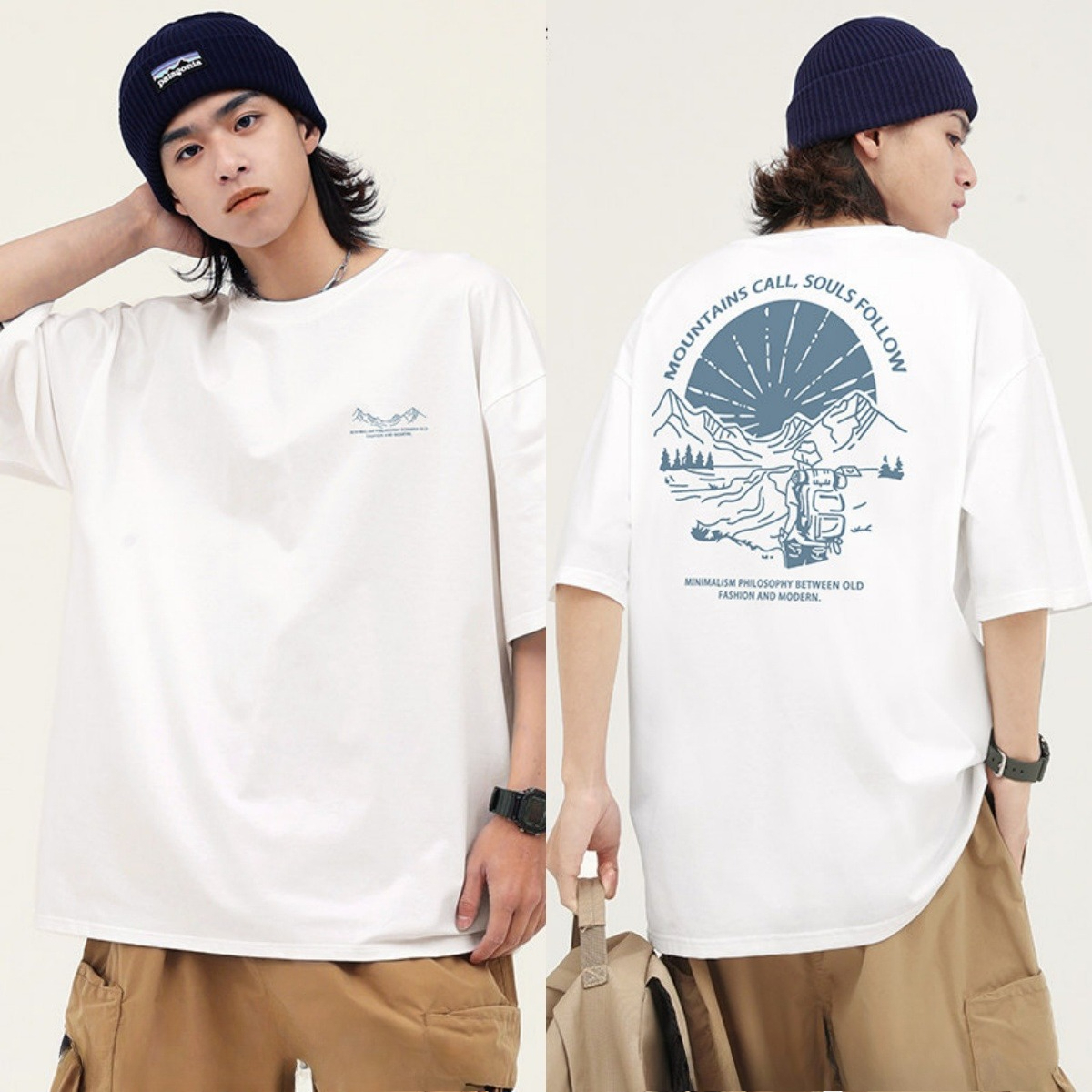 2026 Japan and Korea Tide Bran – Outdoor Adventure Japan Bewertung und Preis