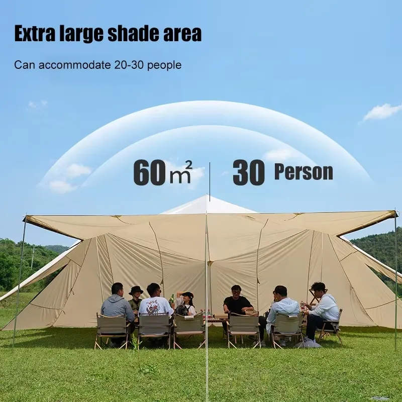 Multifunctional Lightweight Ha – Hammock Rain Tarp Bewertung und Preis