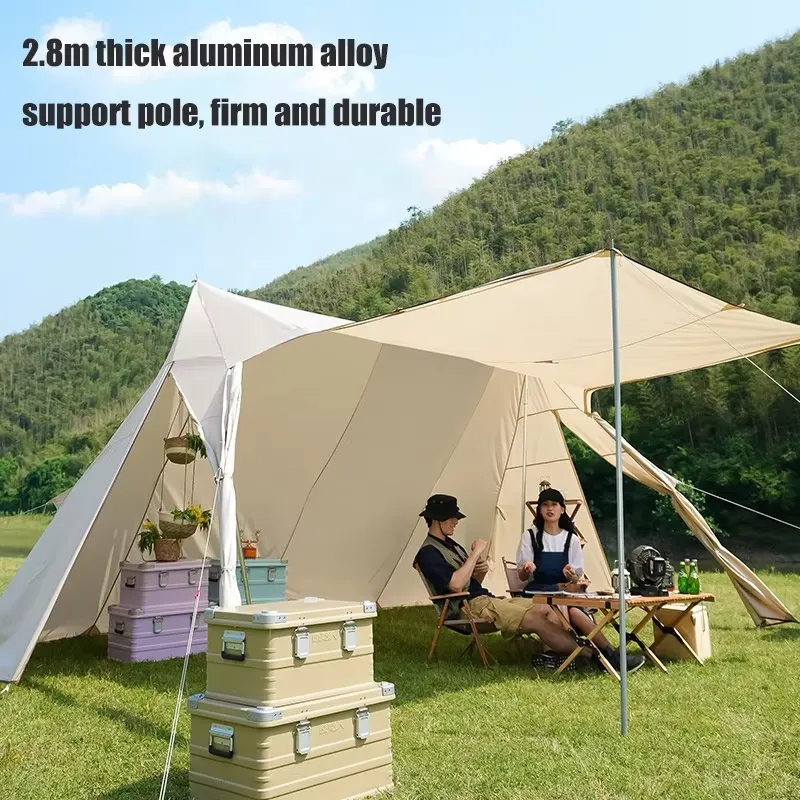 Multifunctional Lightweight Ha – Hammock Rain Tarp Bewertung und Preis