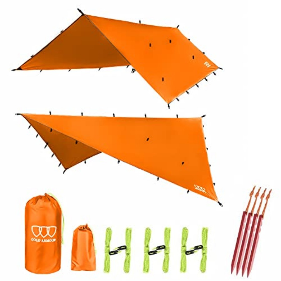 Rainfly Tarp Hammock, Premium  – Hammock Rain Tarp Bewertung und Preis