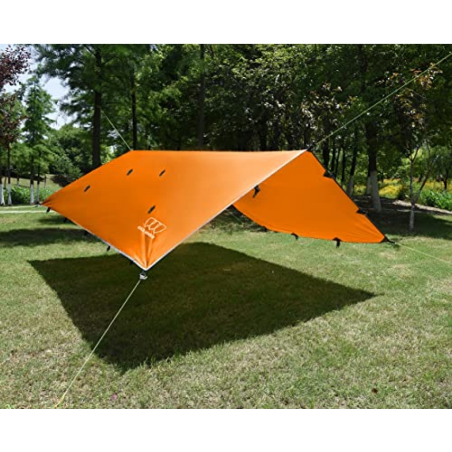 Rainfly Tarp Hammock, Premium  – Hammock Rain Tarp Bewertung und Preis