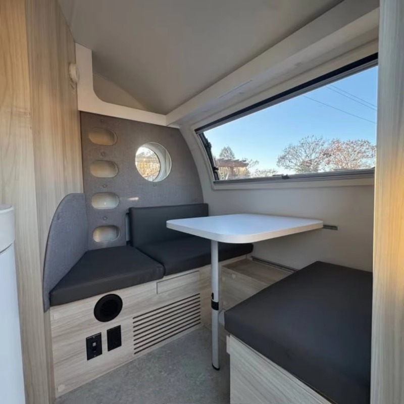 Custom Camper Van Travel Trail – Outdoor Adventure Rv Bewertung und Preis