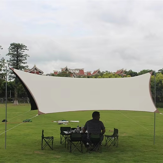 Camping Tent Tarps, Waterproof – Hammock Rain Tarp Bewertung und Preis